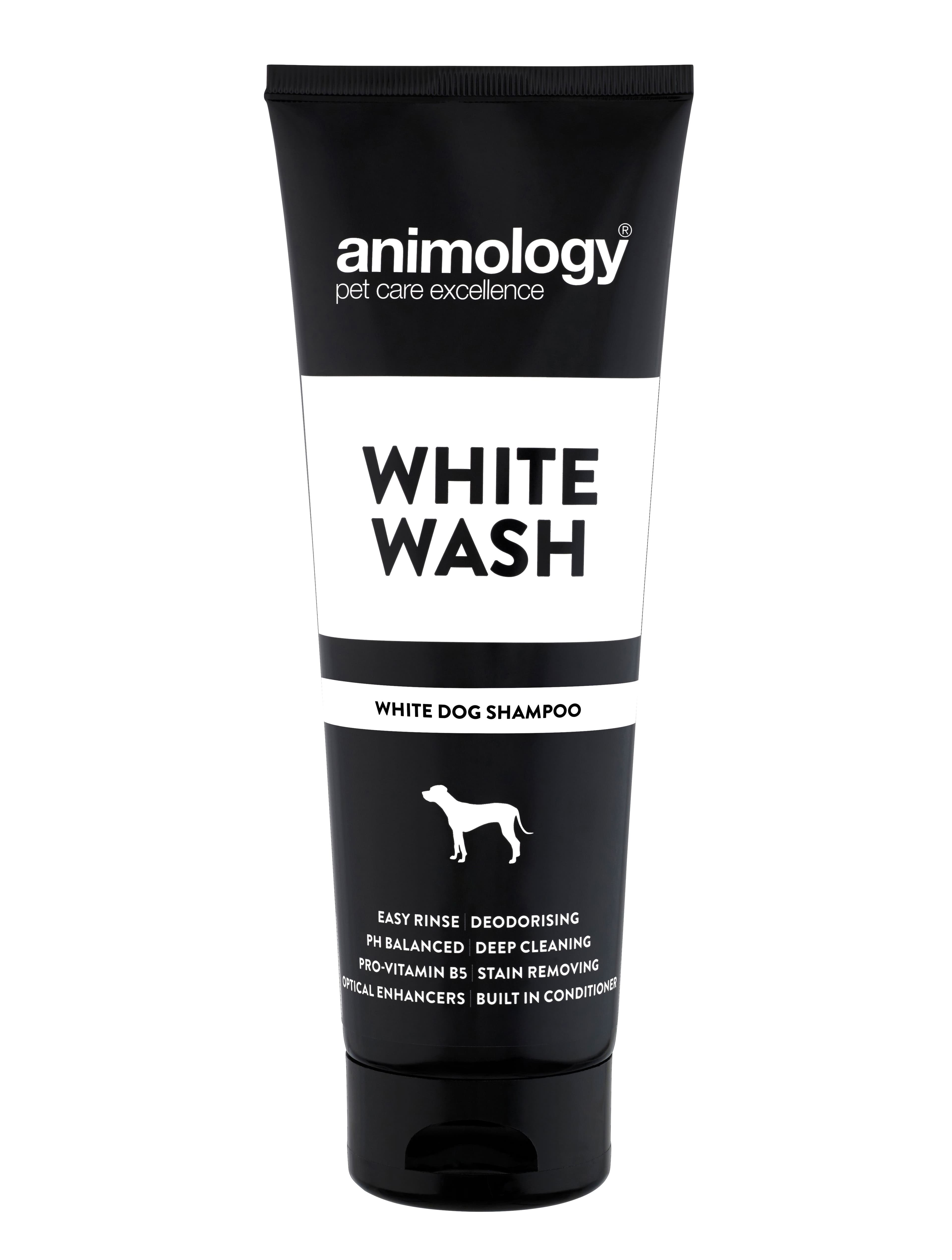 Animology White Wash Dog Shampoo (250ml)