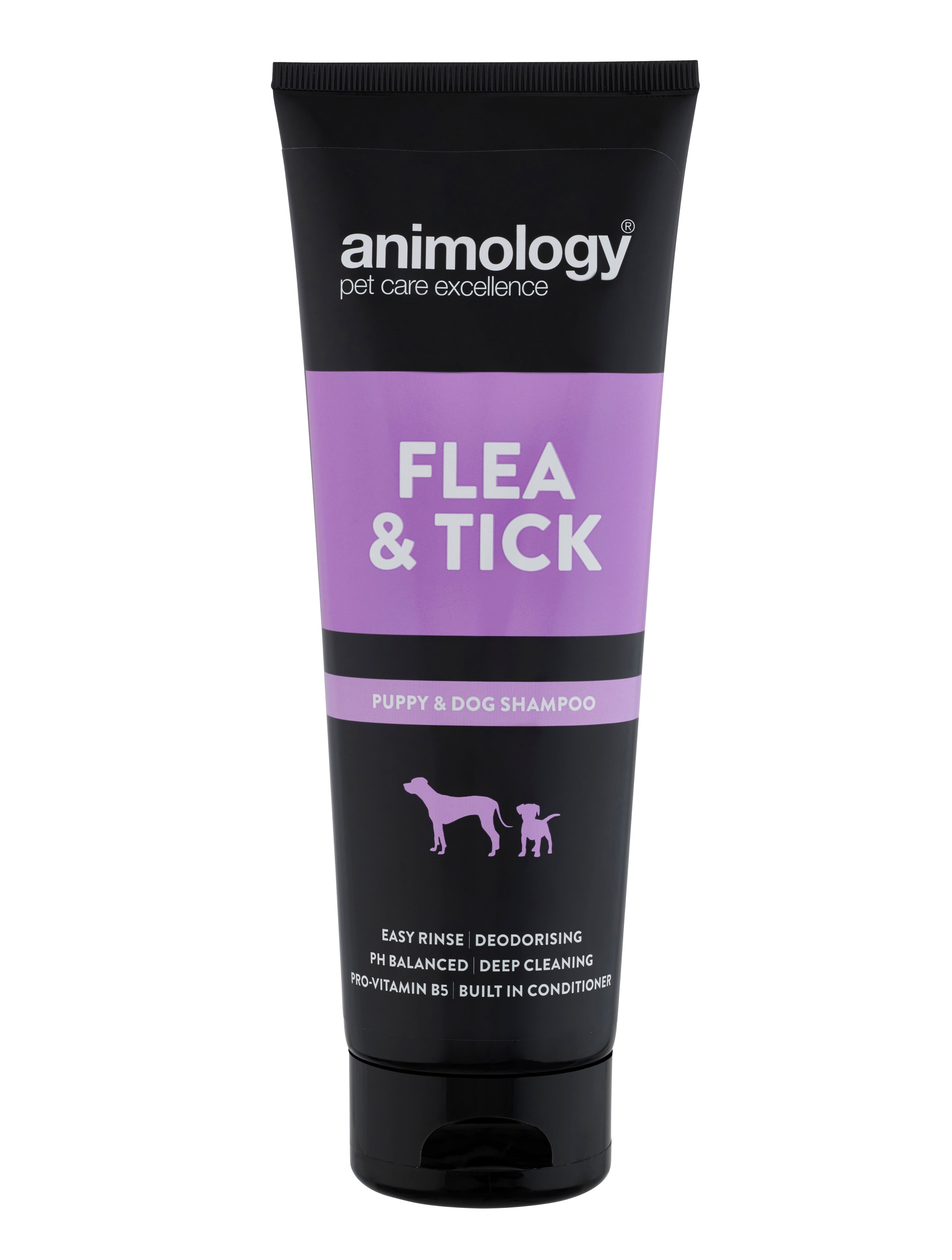 Animology Flea & Tick Shampoo (250ml)