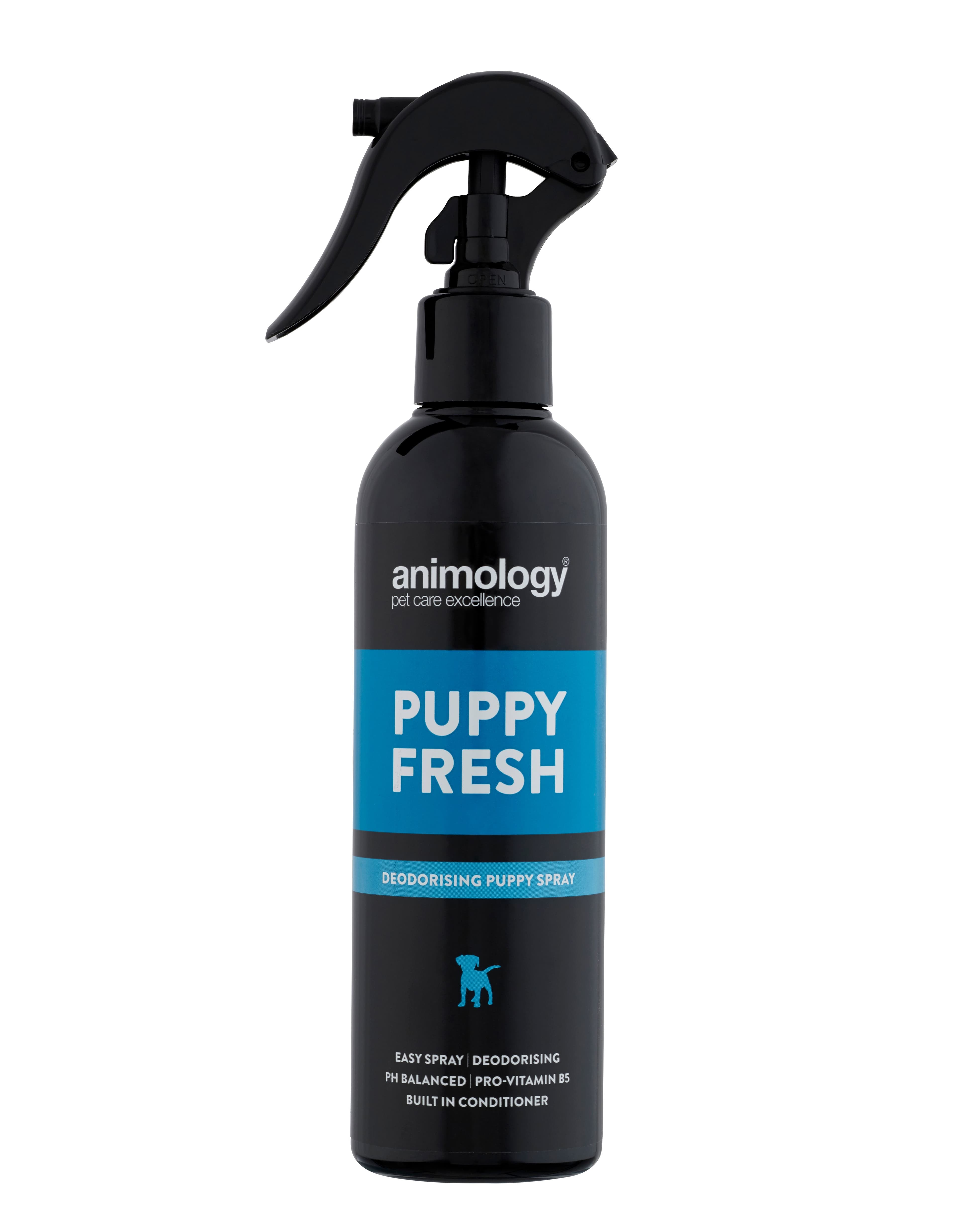 Animology Puppy Fresh Deodorising Spray (250ml)