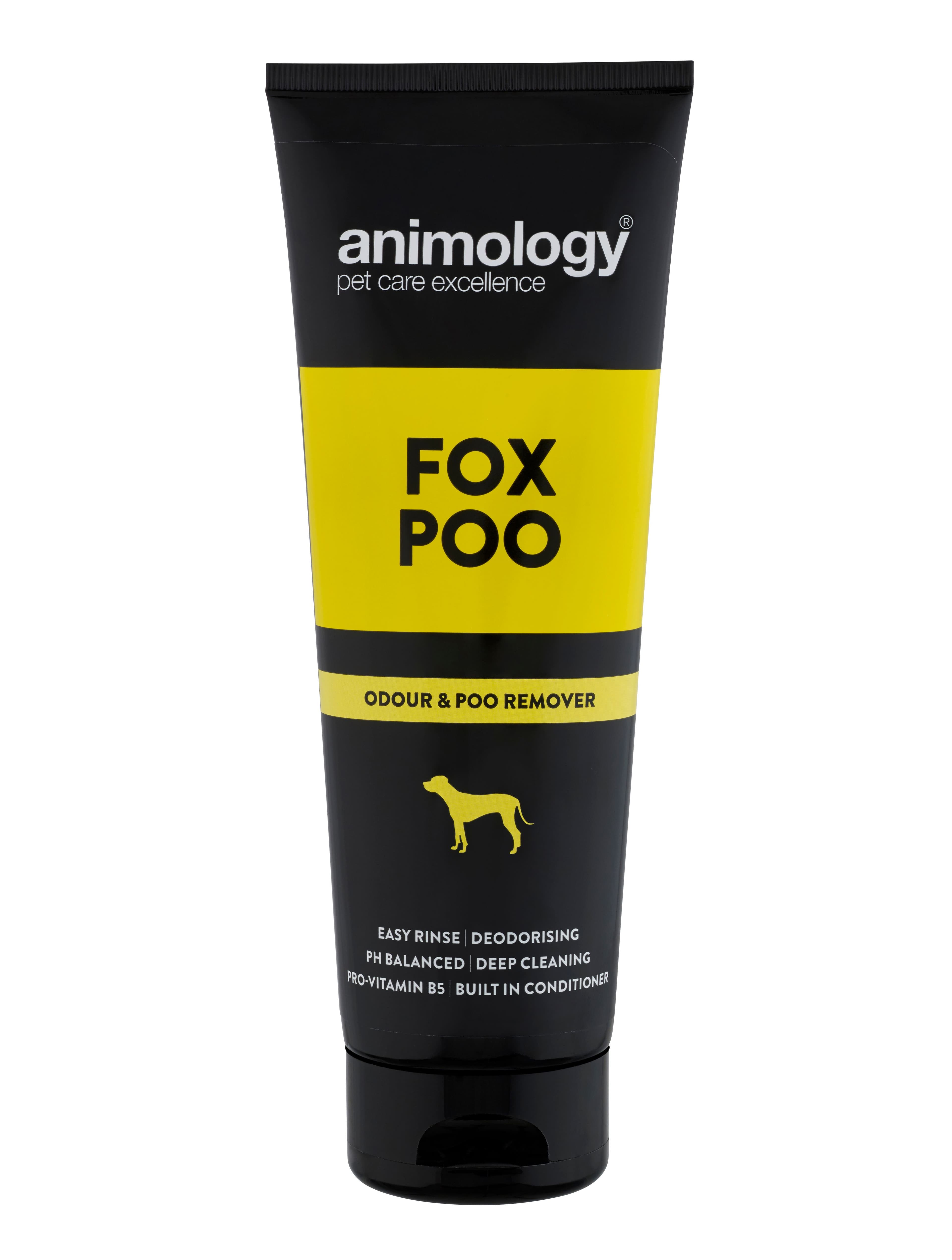 Animology Fox Poo Dog Shampoo (250ml)