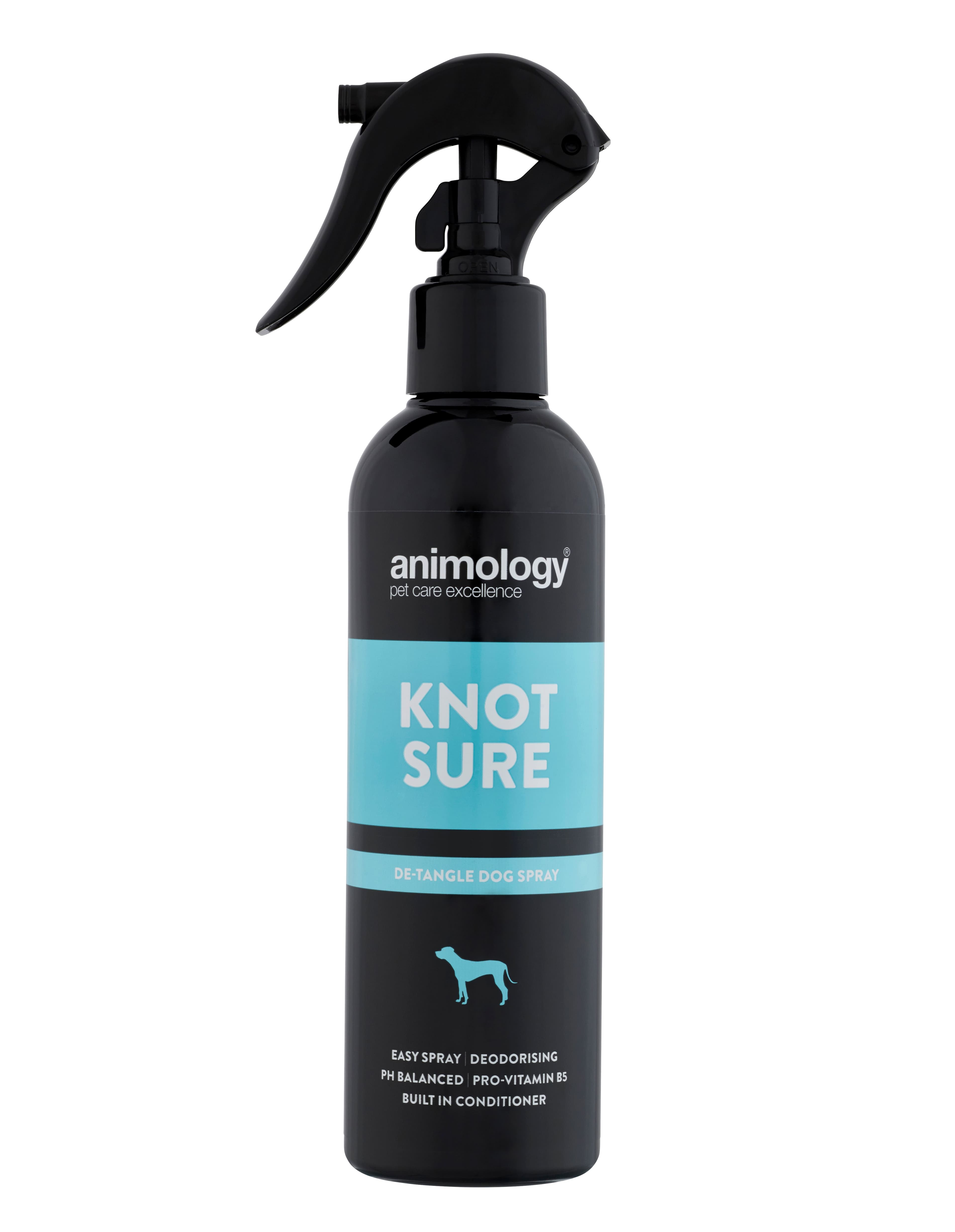 Animology Knot Sure De-Tangle Dog Spray (250ml)
