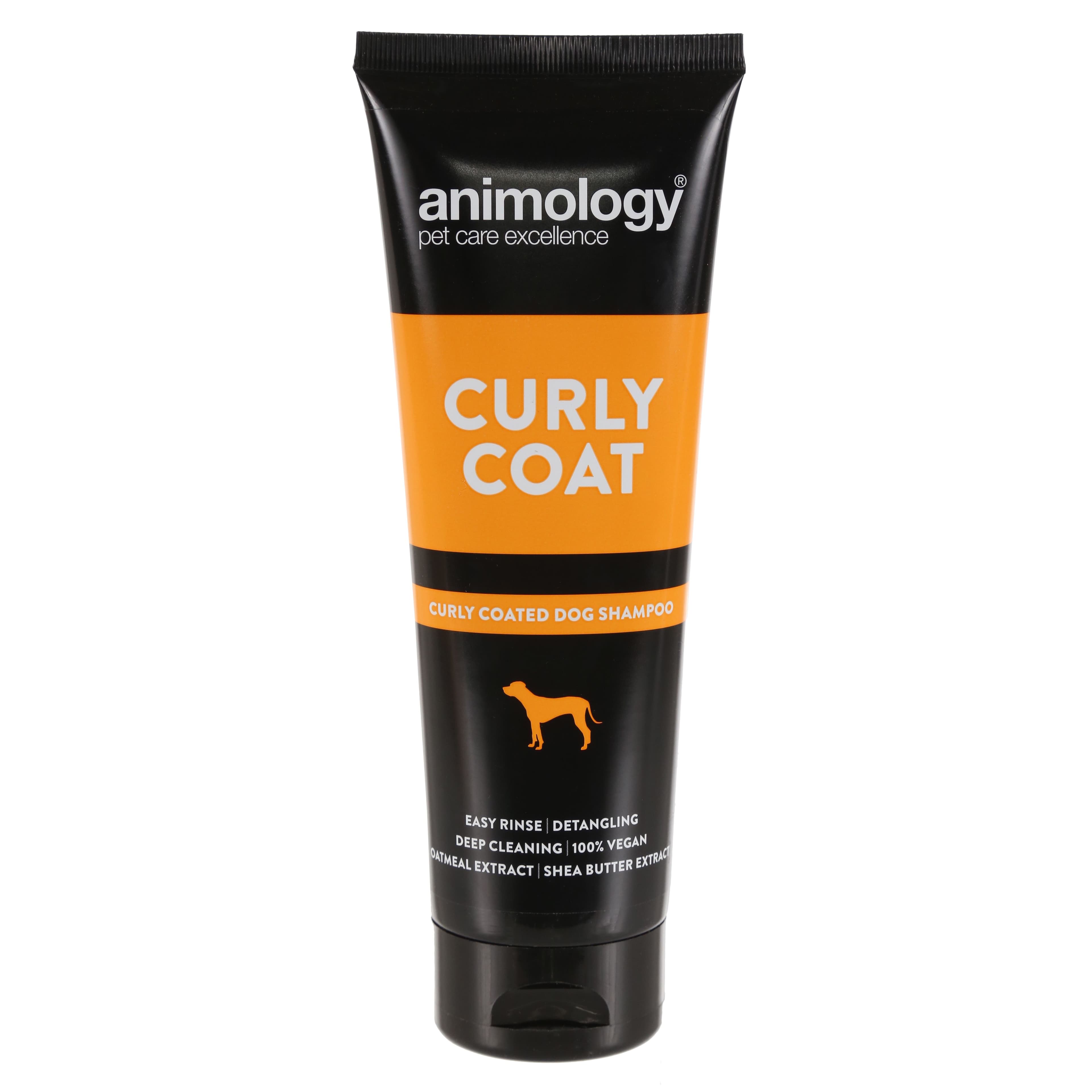Animology Curly Coat Dog Shampoo (250ml)