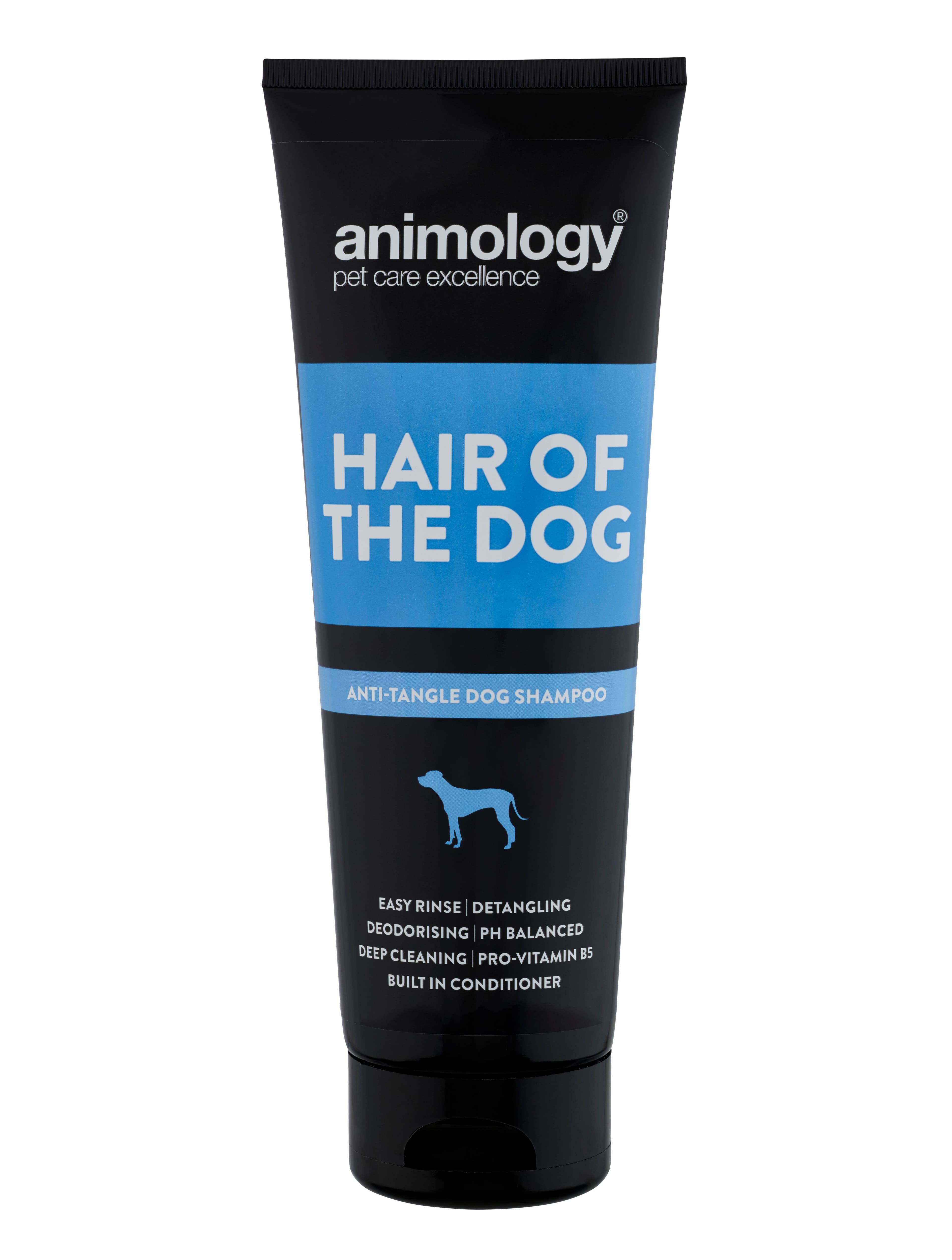 Animology Hair of The Dog Anti-Tangle Dog Shampoo (250ml)