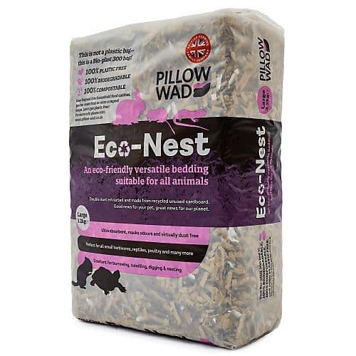 Pillow Wad Eco Nest Large (3.2kg)