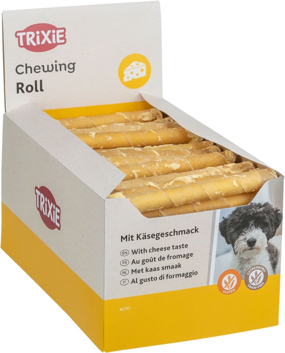 Trixie Cheese Filled Chew (12cm)