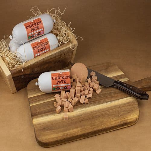 JR Pure Chicken Pate (400g)