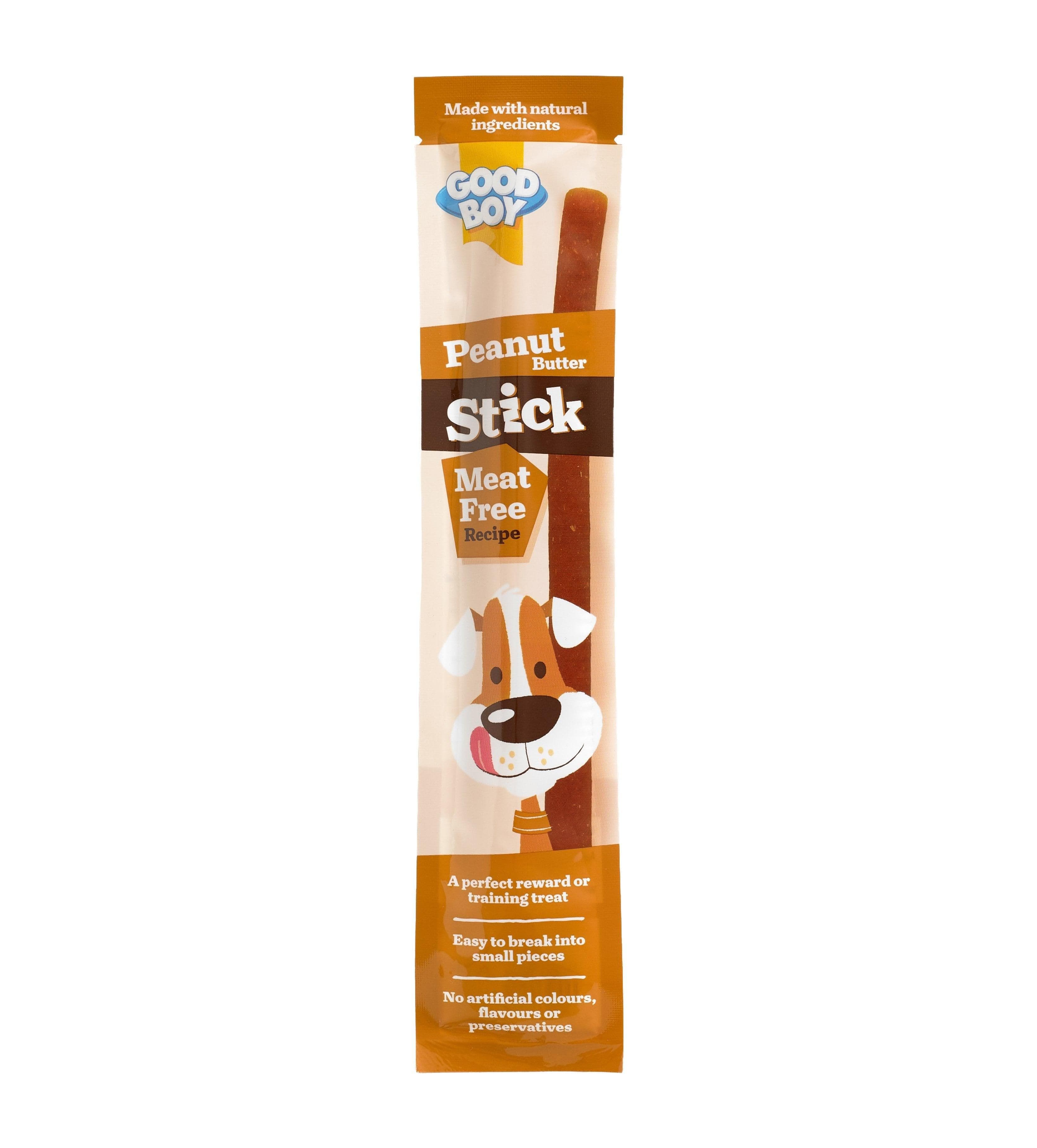 Armitage Good Boy Peanut Butter Stick (15g)