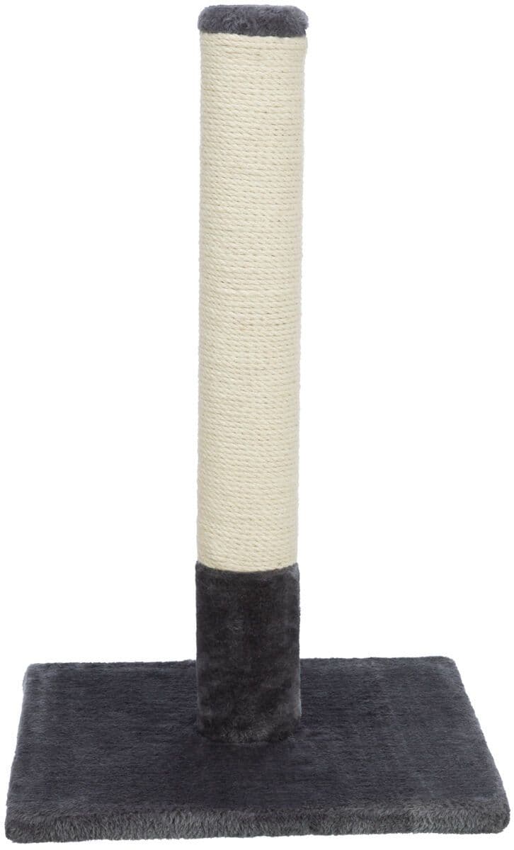 Trixie Batres Scratching Post (Platinum Grey)