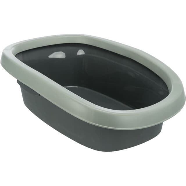 Trixie Cat Carlo Litter Tray (38 × 17 × 58 cm)