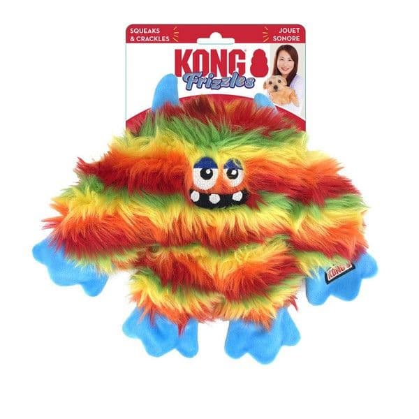 Kong Frizzles Zazzle (Medium)