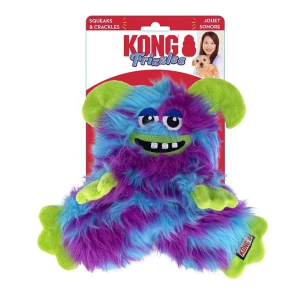 Kong Frizzles Razzle (Medium)