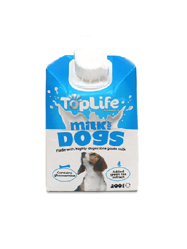 TopLife Goats Milk For Dogs (200ml)