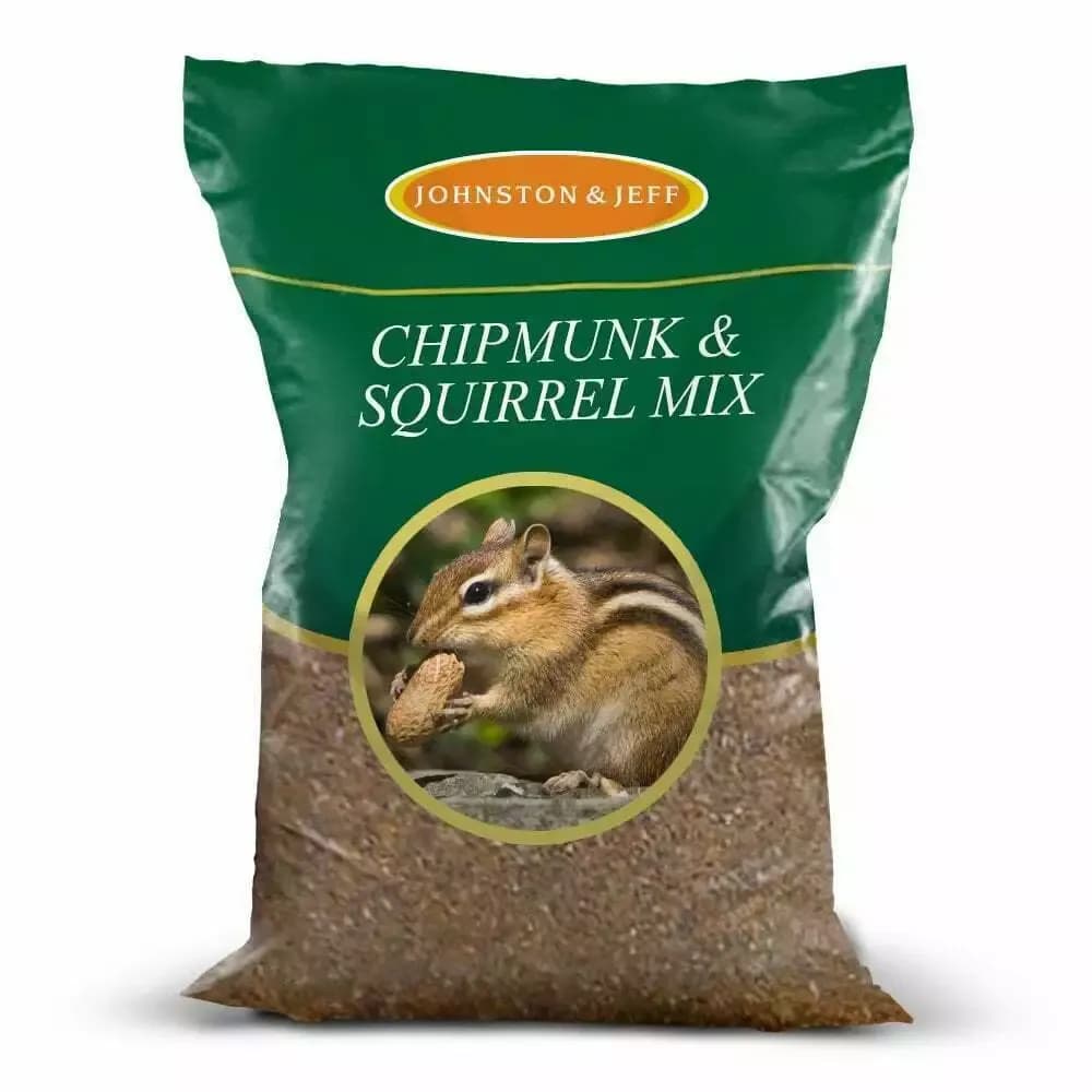 Chipmunk & Squirrel Mix (12.5kg)