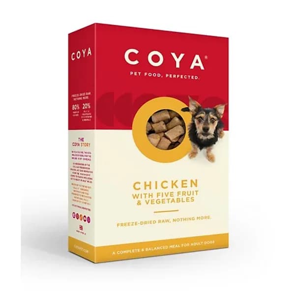 Coya Adult Dog Food Chicken (150g)