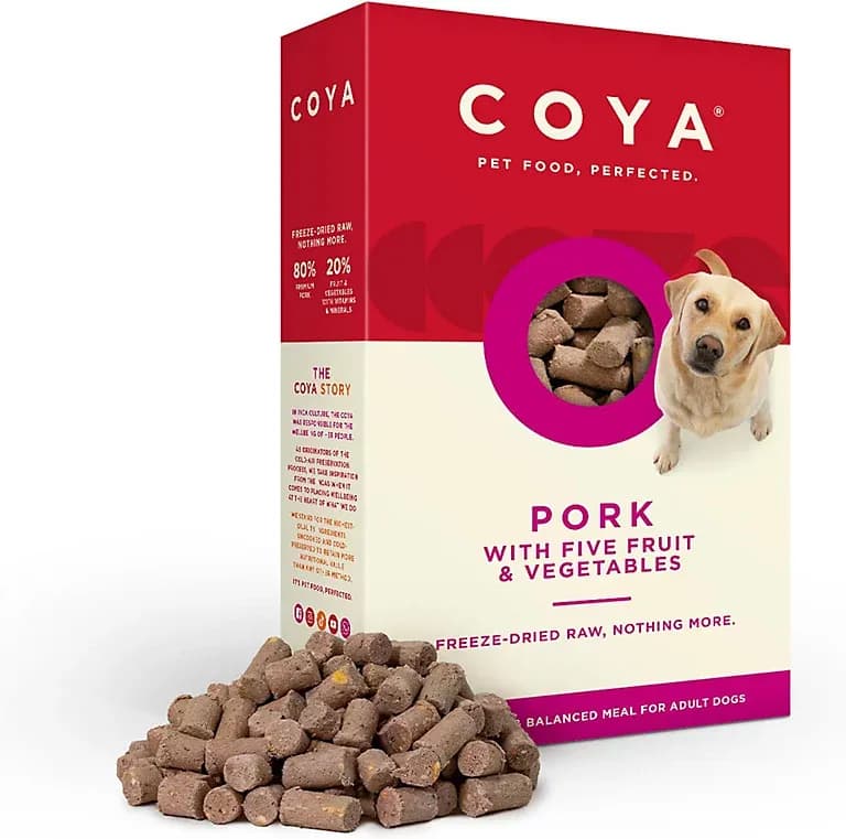 Coya Adult Dog Food Pork (150g)