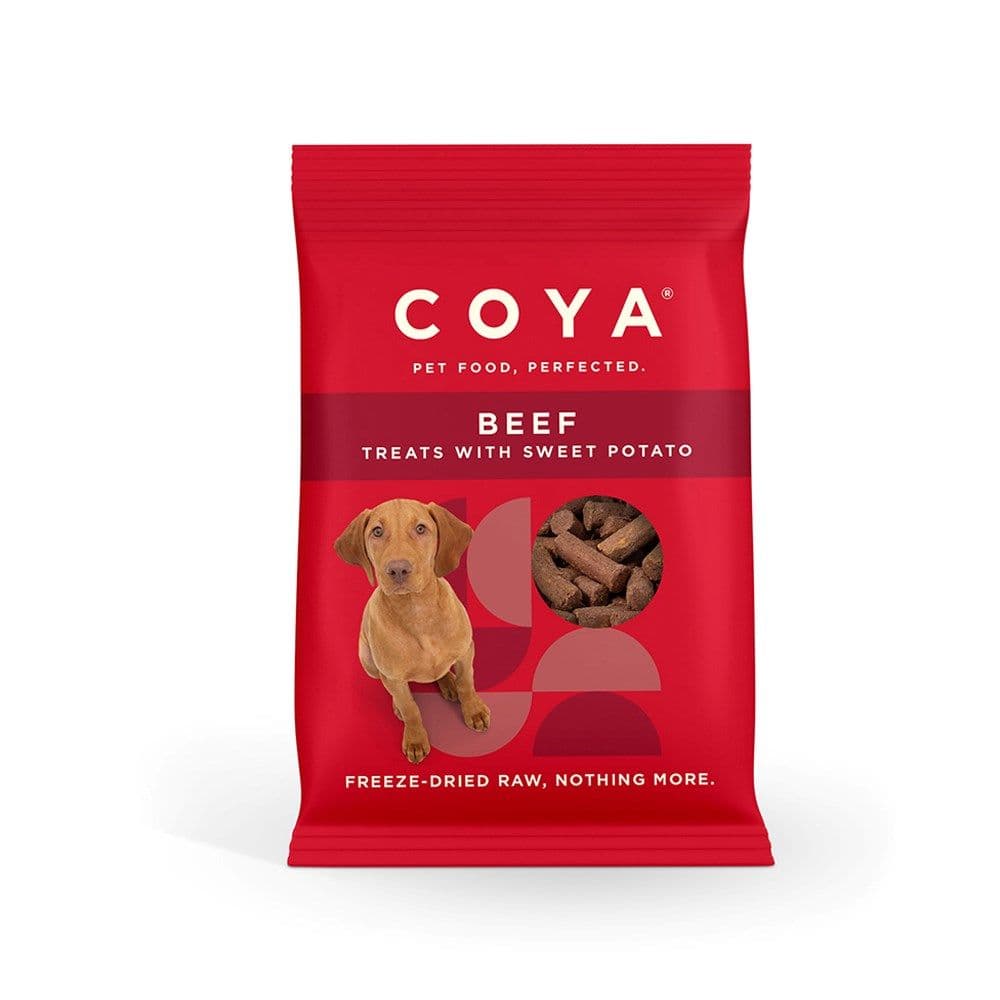 Coya Adult Dog Treats Beef (40g)