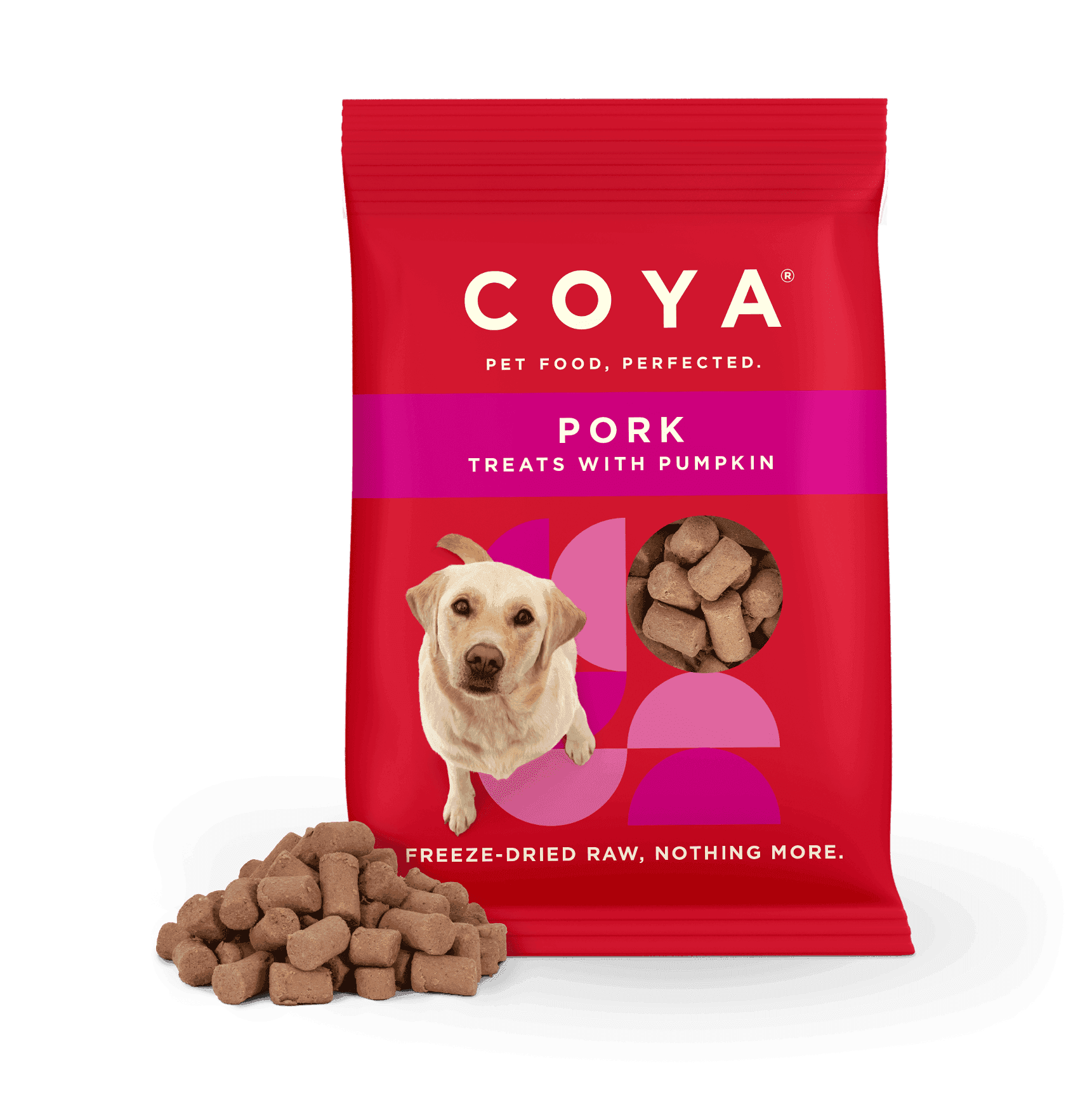 Coya Adult Dog Treats Pork (40g)