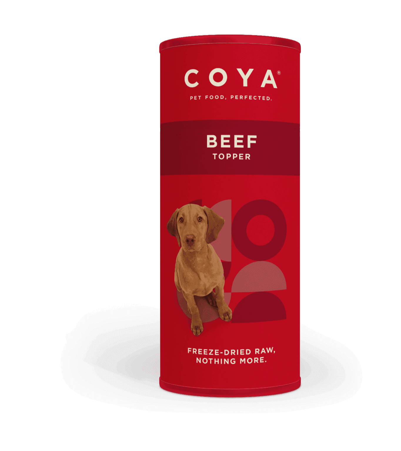Coya Adult Dog Topper Beef (50g)