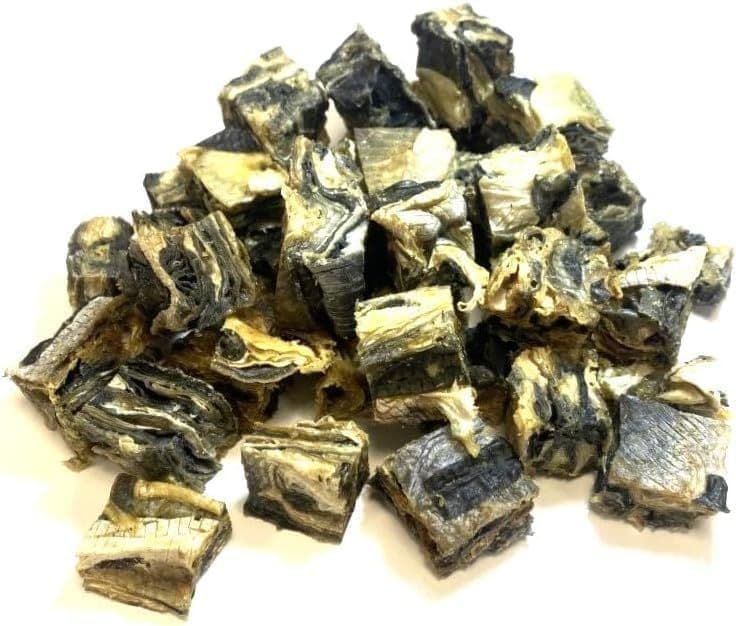 Dried Fish Cubes (KG)