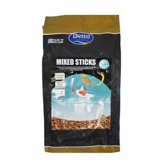 Betta Pond Mixed Sticks (5kg)