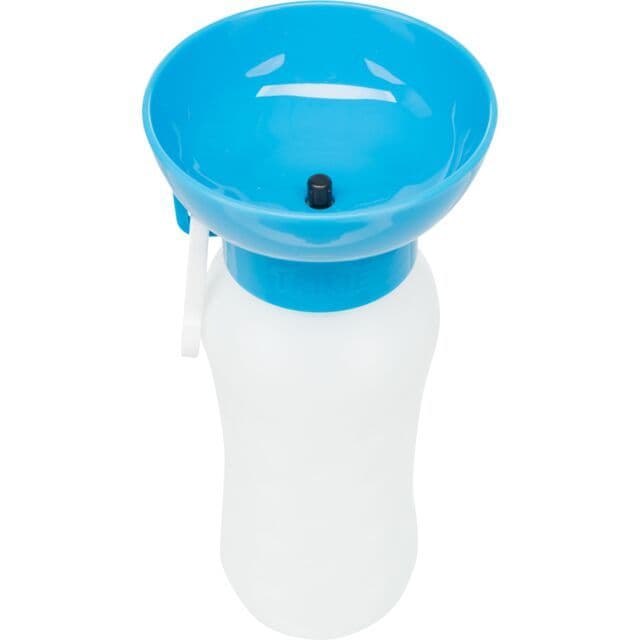 Travel Bottle With Bowl (0.55L)