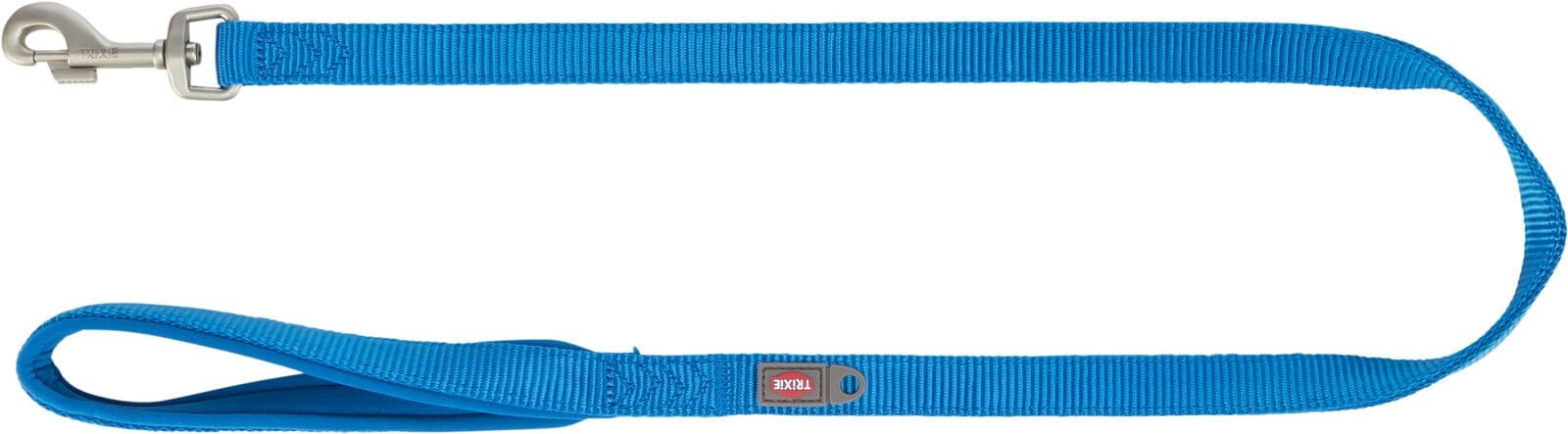 Trixie Premium Lead Royal Blue (L-XL - 1mx25mm)