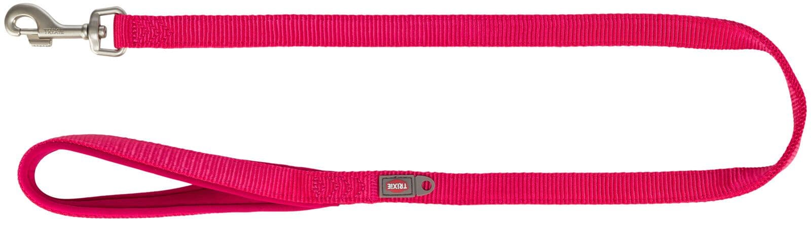 Trixie Premium Lead Fuchsia (L-XL - 1mx25mm)