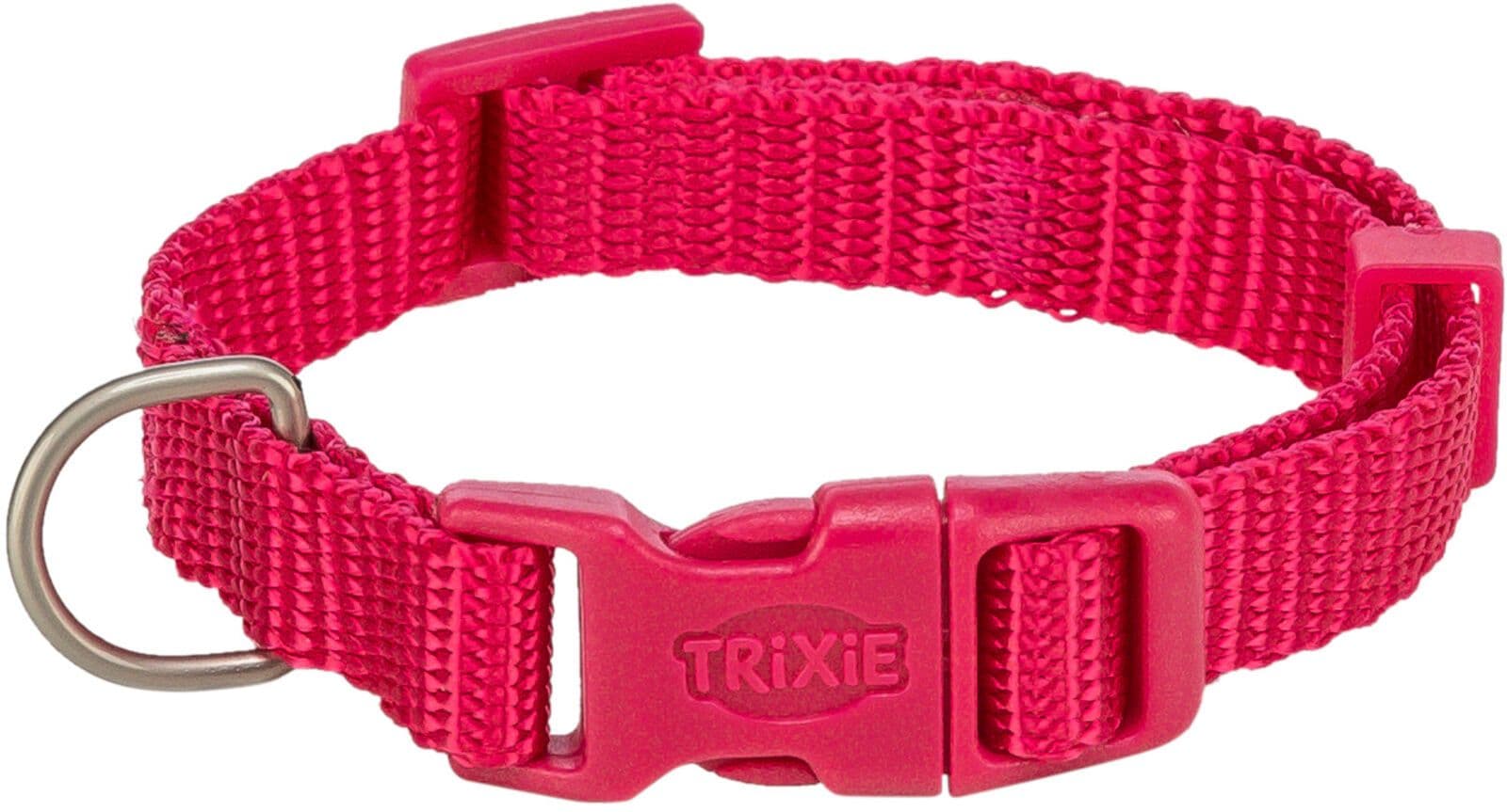 Trixie Premium Collar Fuchsia (S-M / 30cm-45cm x 15mm)