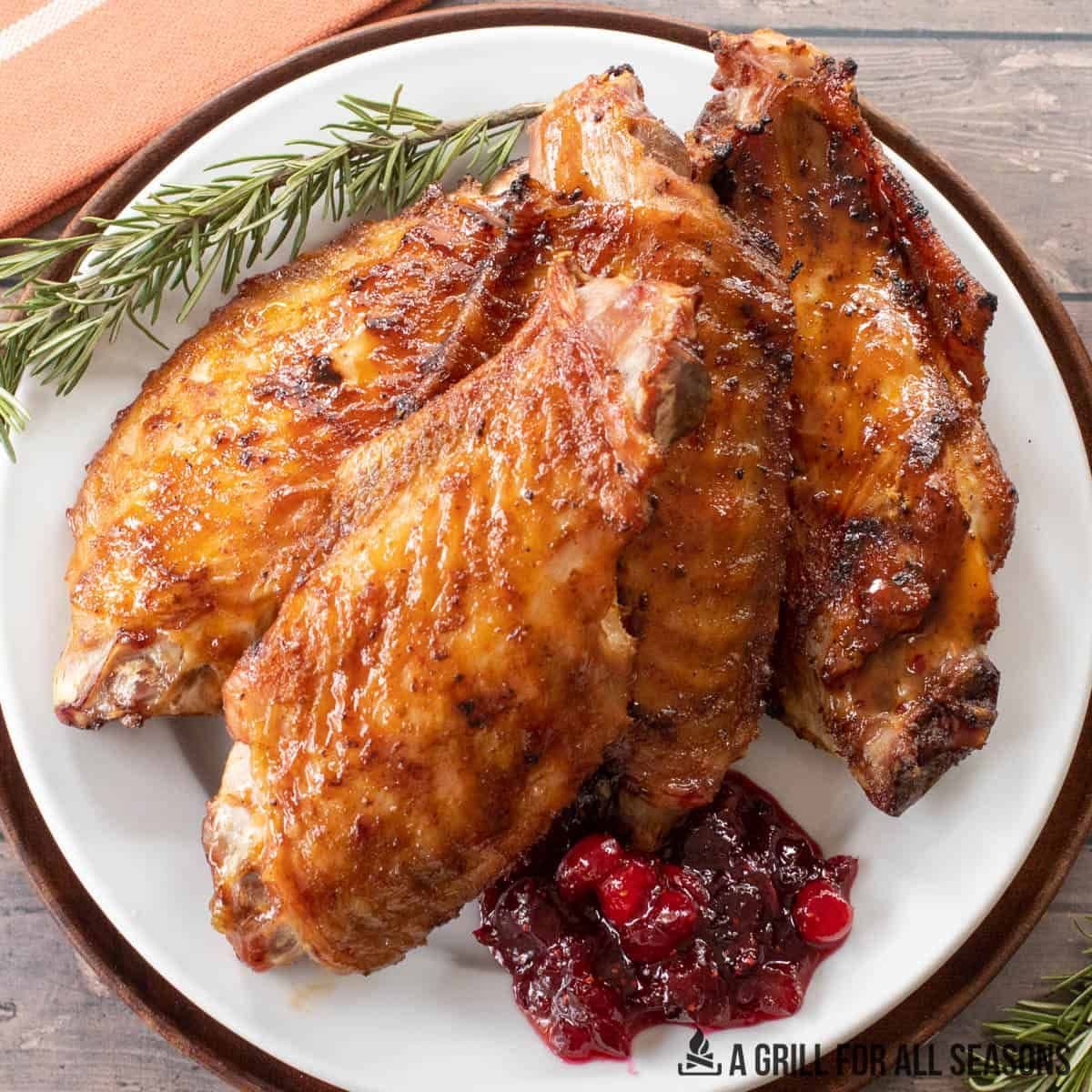 Turkey Wings (KG)