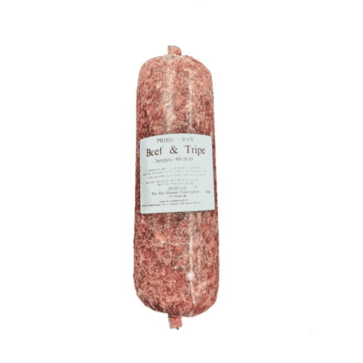 Prime Raw Complete Beef & Tripe (454g)