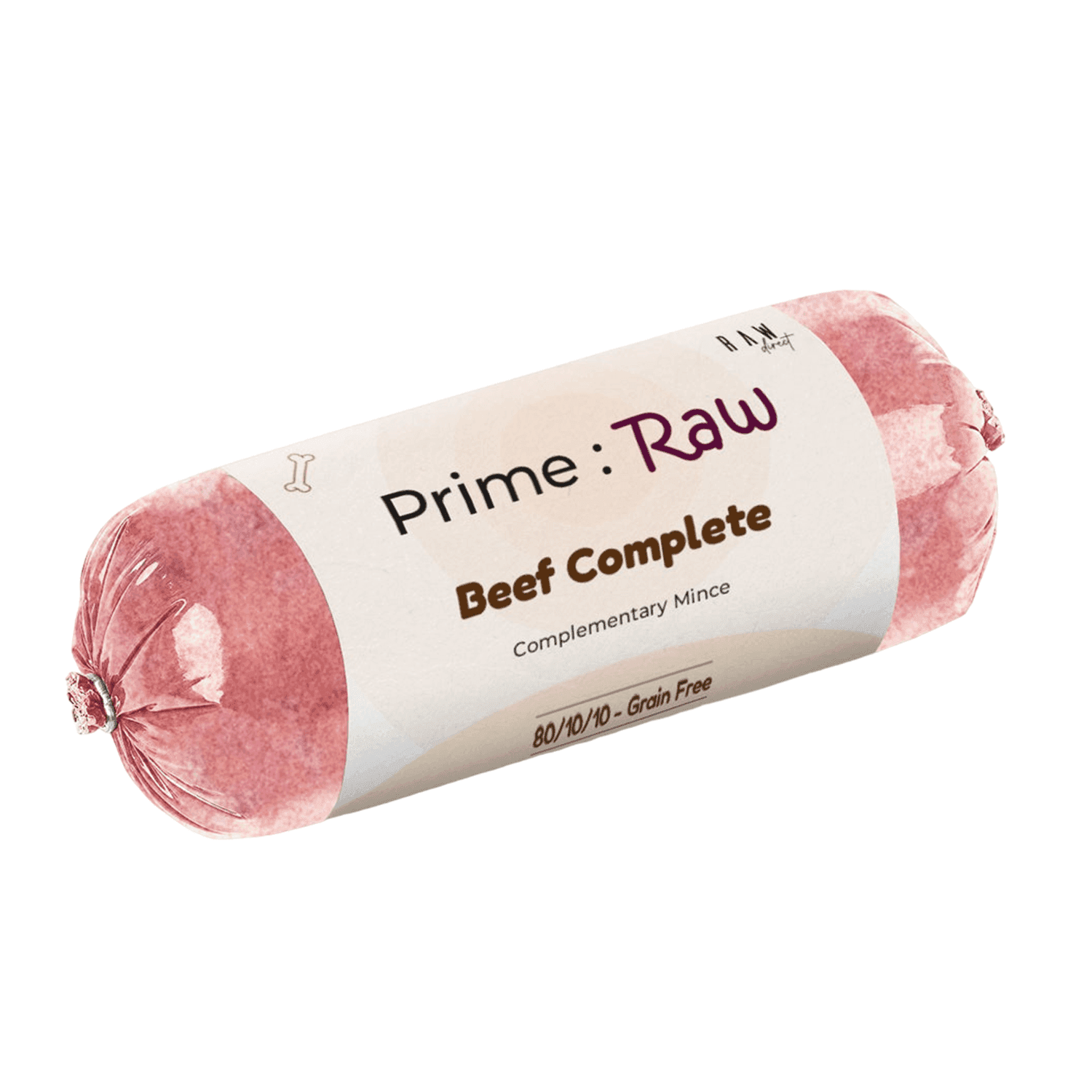 Prime Raw Complete Beef Complete (454g)