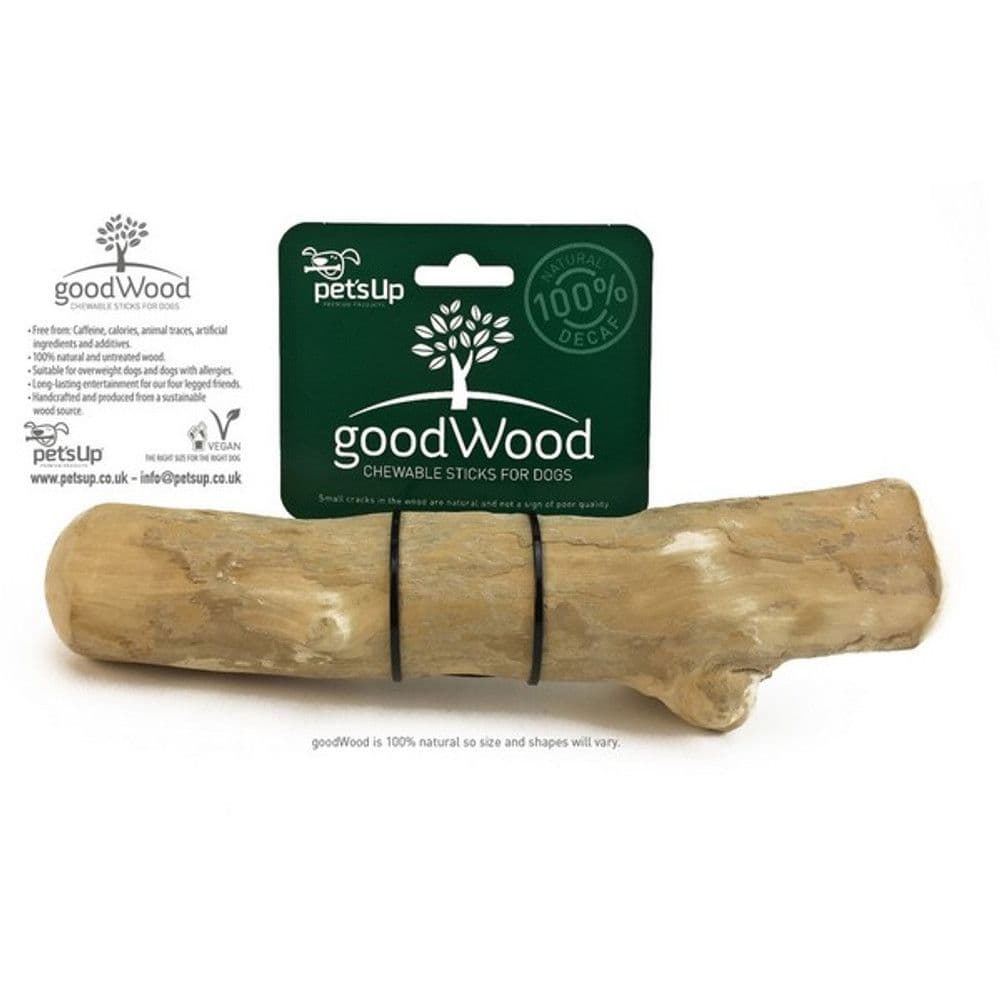 Good Wood Coffee Tree Chew (Small)