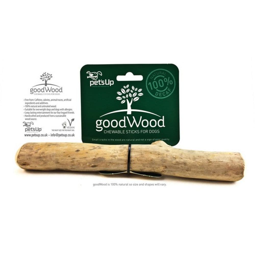Good Wood Coffee Tree Chew (Medium)