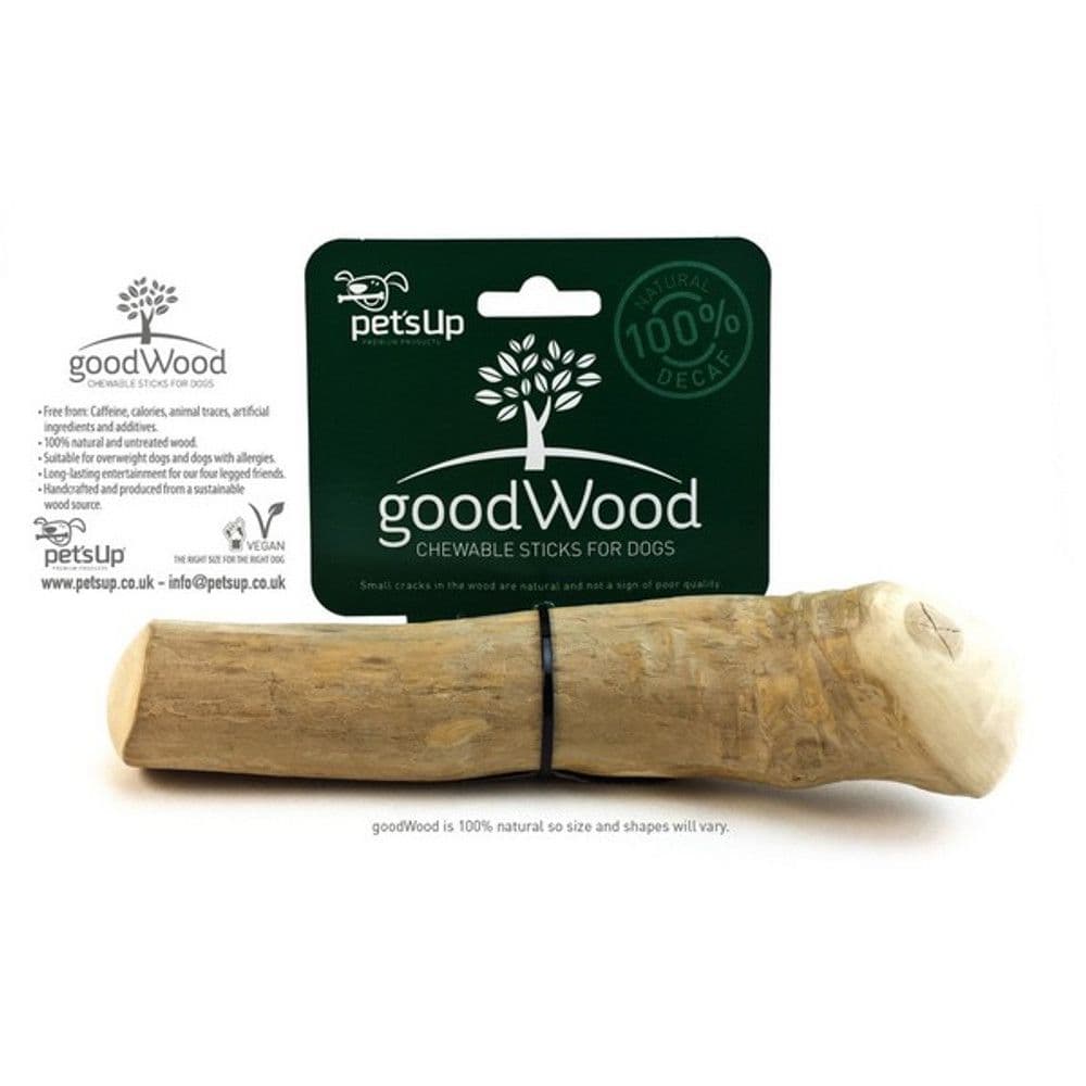 Good Wood Coffee Tree Chew (Large)