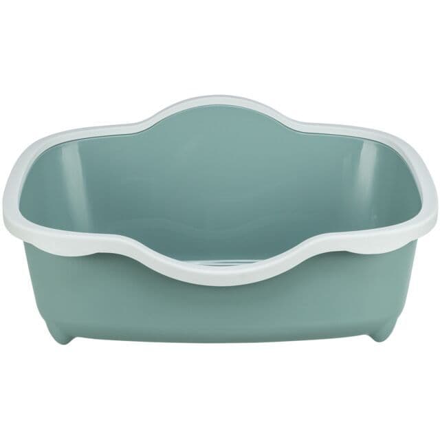 Trixie Berto Davio Litter Tray With Rim (56 × 26 × 39cm)