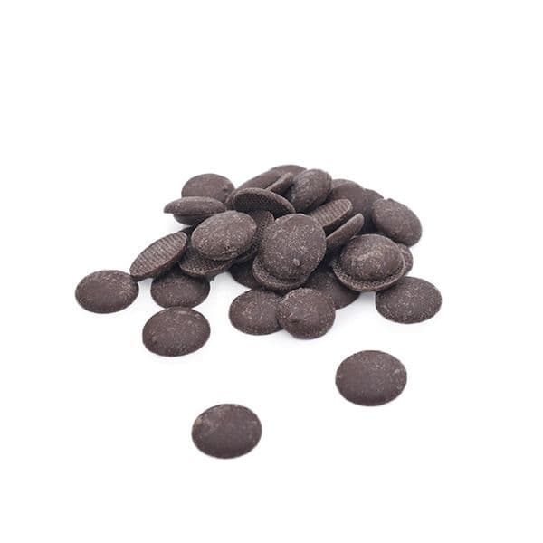 Rosewood Bulk Choc Drops (Eco/KG)