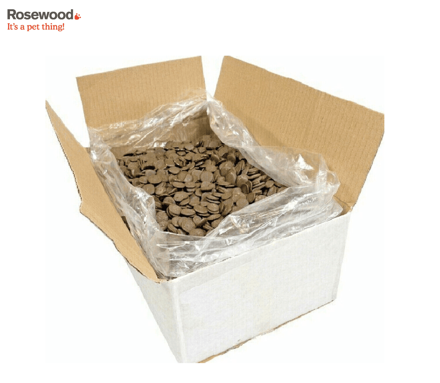 Rosewood Bulk Choc Drops (6kg)