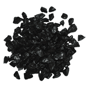 Hugo Marble Gravel Black 2-4mm (2kg)