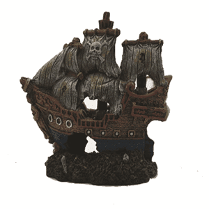 Hugo Play Ship (15 x 6 x 14cm)