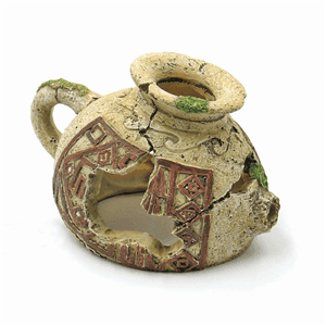 Hugo Ornate Jar (13 x 9 x 9cm)