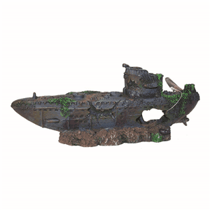Hugo Submarine (24 x 5 x 10cm)