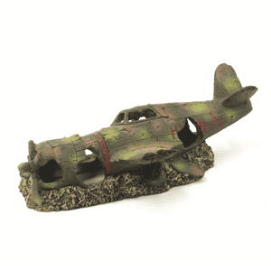 Hugo Battle Plane (39 x 16 x 13cm)