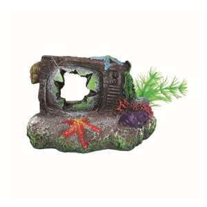 Hugo Television (13 x 12 x 8cm)