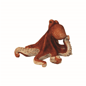 Hugo Octopus (15 x 13 x 9cm)