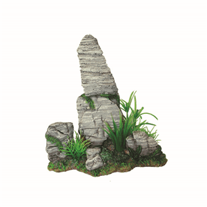 Hugo Rock Sculpture (19 x 13 x 20cm)