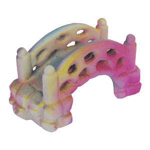 Hugo Mermaid Bridge (8.5 x 4.4 5cm)