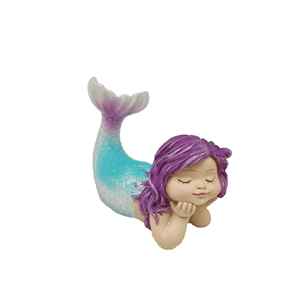 Hugo Sleepy Mermaid (9cm)