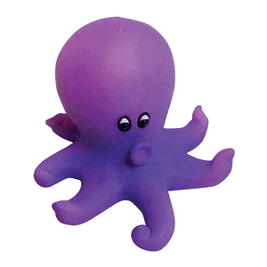 Hugo Olly The Octopus (6 x 6 x 4cm)