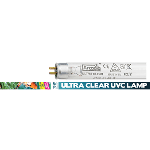 Arcadia Ultra Clear UVC (12 Inch / 16W)