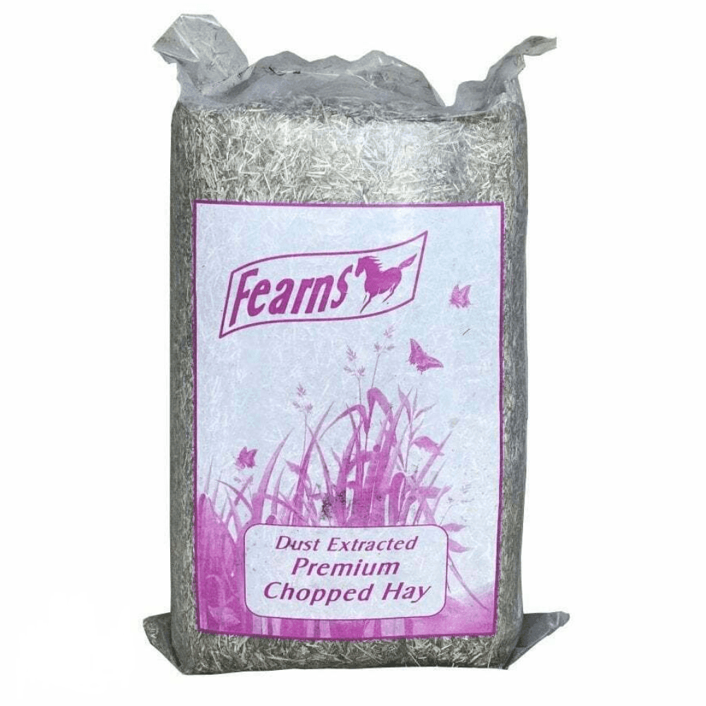 Tasty Chopped Hay (10.5kg)